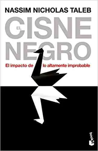 El Cisne negro, el impacto de lo altamente improbable  pdf gratis
