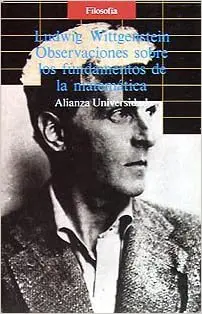 wittgenstein observaciones fundamentos matematicalibro gratis pdf