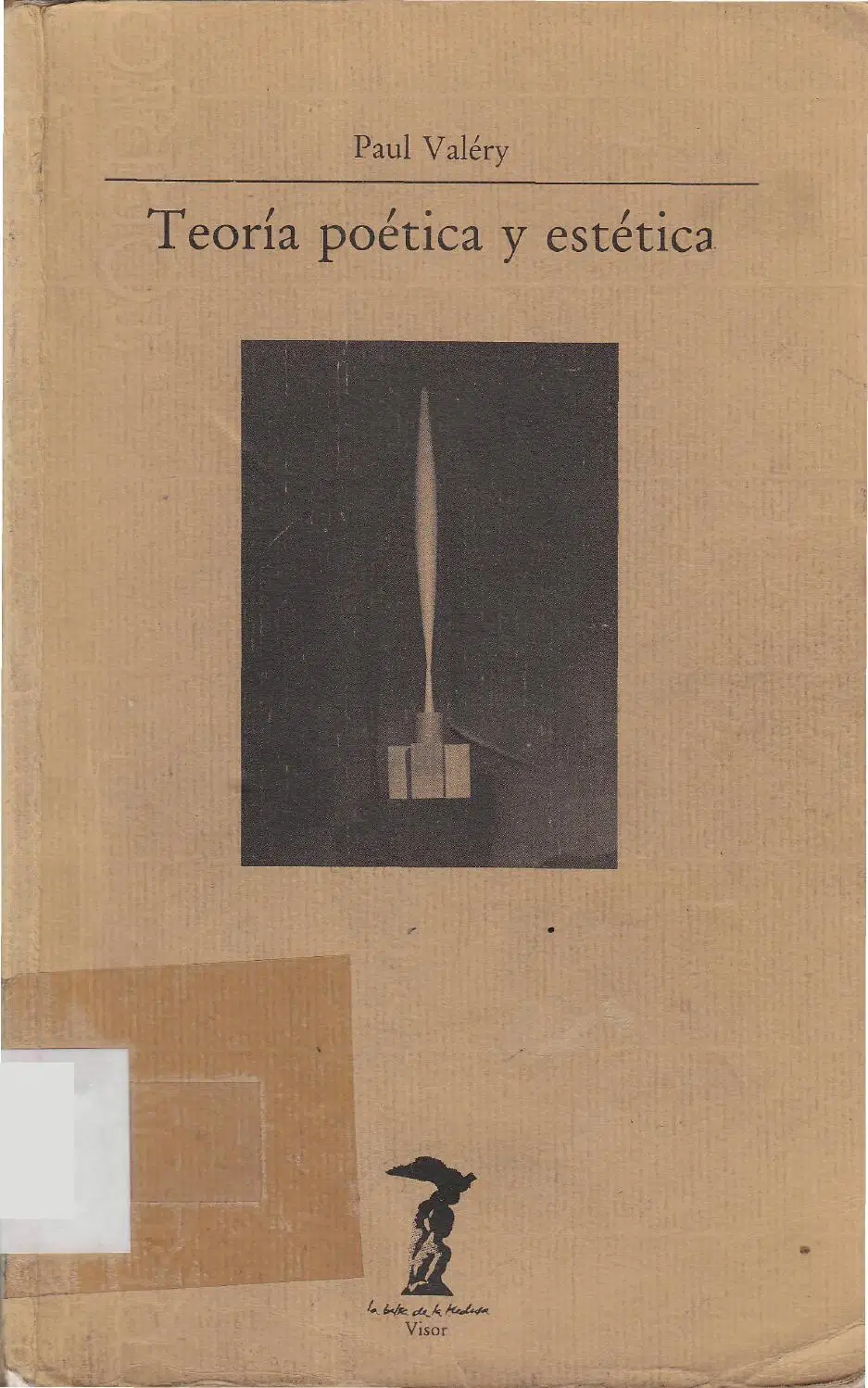 VALERY PAUL TEORIA POETICA Y ESTETICA 1