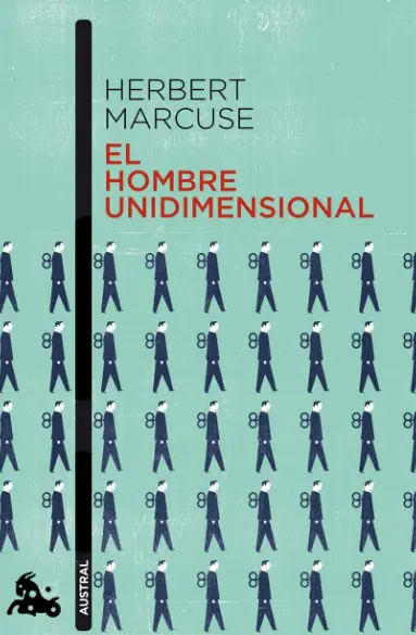 el hombre unidimensional marcuse