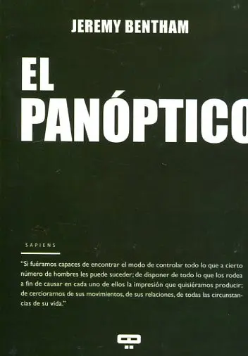 el panoptico jeremy betham