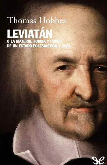 hobbes leviatian