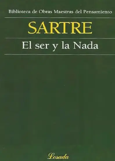 ser y la nada libros pdf gratis