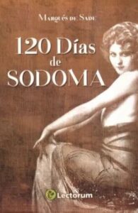 120 dias de sodoma marques de sade pdf