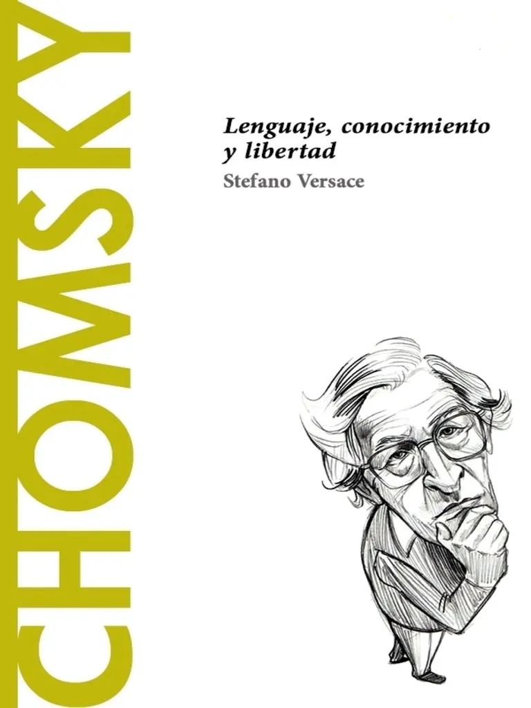 Colección Descubrir La Filosofía en PDF 51 chomsky