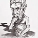 Los filósofos presocráticos y su filosofía 7 parmenides filosofo presocratico