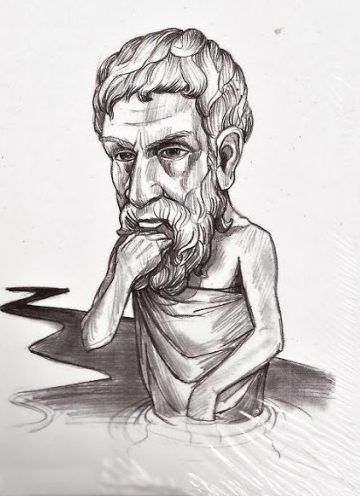 parmenides filosofo presocratico