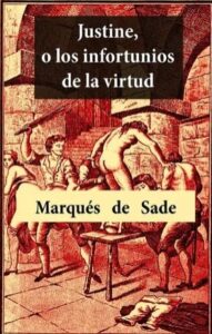 Marques de Sade – Justine, o los infortunios de la virtud [PDF]