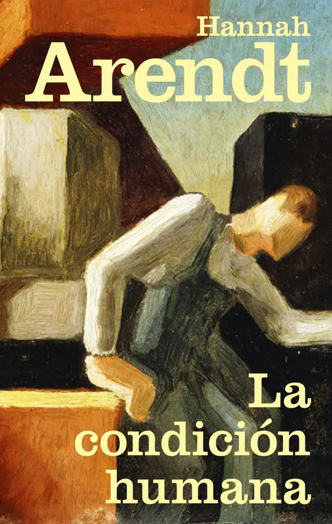 la condicion humana hannah arendt libro pdf gratis