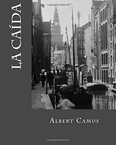 Albert Camus – La caída