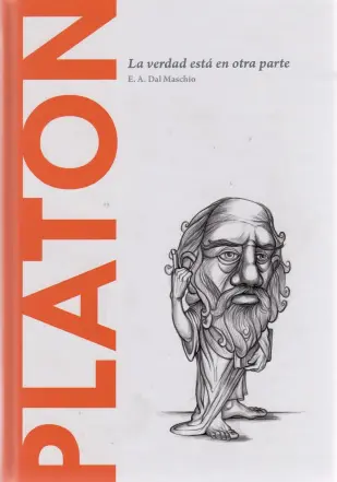 Colección Descubrir La Filosofía en PDF 2 platon