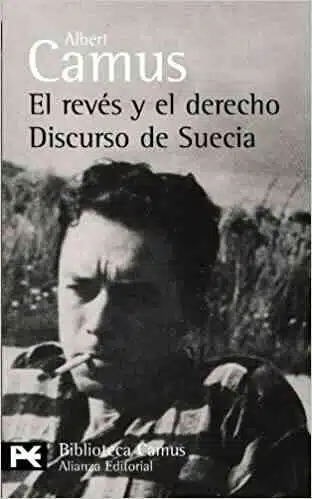 Albert Camus – El revés y el derecho. Discurso de Suecia [PDF]