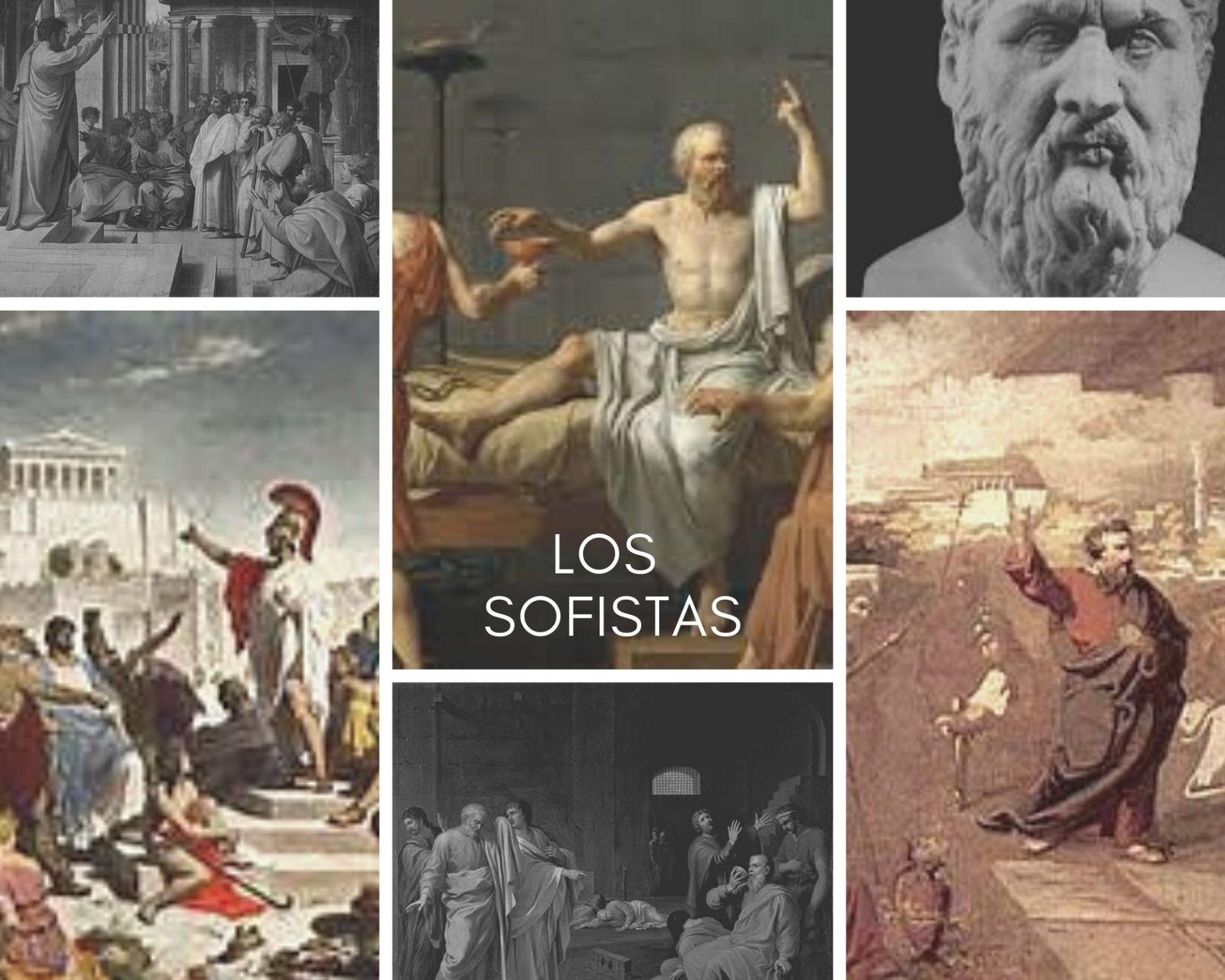Los sofistas historia filosofía griega