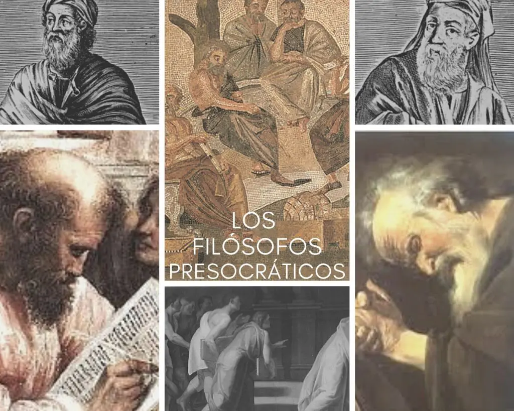 ¿Qué es filosofía? Descubre su definición y origen 11 Los filósofos presocráticos y su filosofía