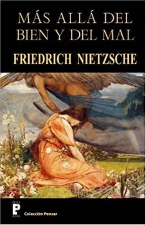 Más allá del bien y del mal – Friedrich Nietzsche
