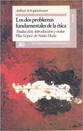 los dos problemas fundamentales de la etica libro pdf gratis