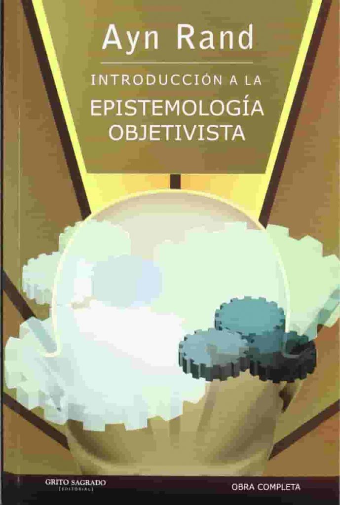 Introducción a la Epistemología objetivista libro pdf gratis