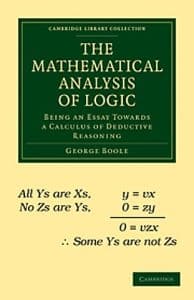 Boole Analisis matematico de la logica pdf 1 min