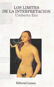 Eco Umberto Los limites de la interpretacion