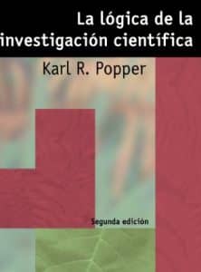 Karl R Popper LA LOGICA DE LA INVESTIGACION CIENTIFICA