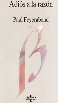 adios a la razon feyerabend