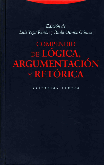 compendio de logica argumentacion retorica pdf