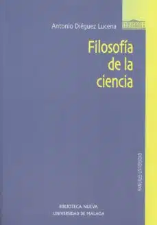 dieguez lucena antonio filosofia de la ciencia