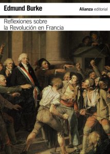 edmund burke reflexiones revolucion francia