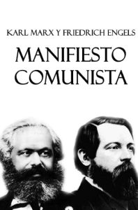 manifiesto comunista marx engels
