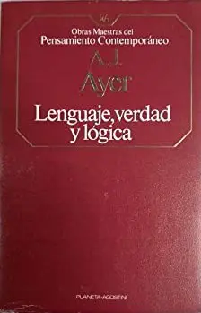 positivismo logico aj ayer