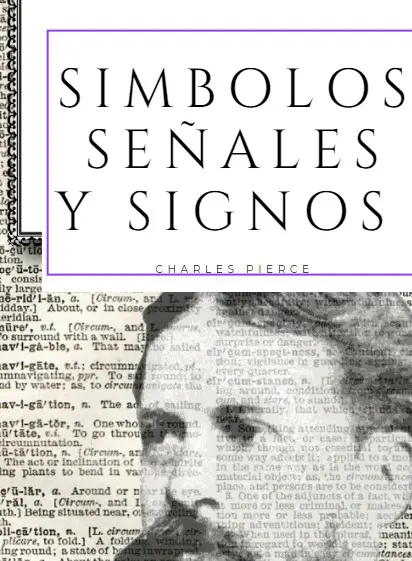 simbolos senales signos charles pierce