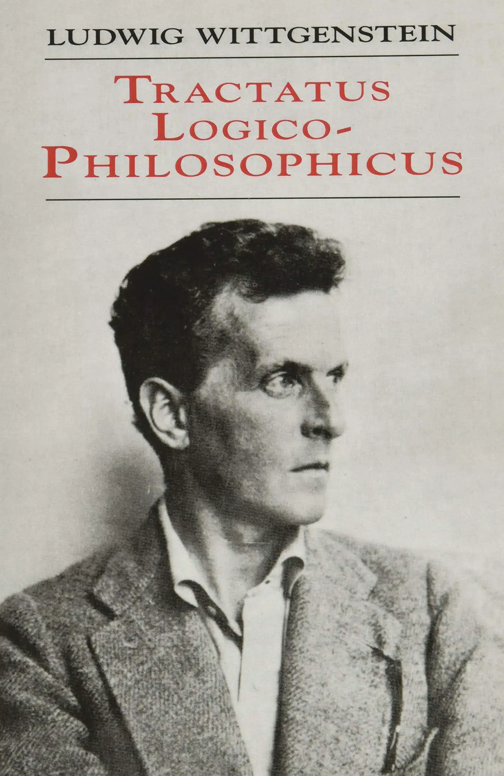 tractacus logico philosophicus wittgenstein