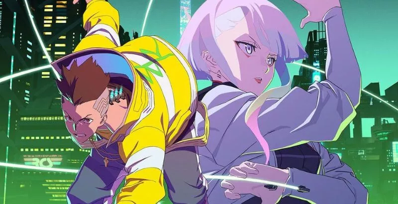 Anime Cyberpunk: 5 animes que te explotarán la cabeza