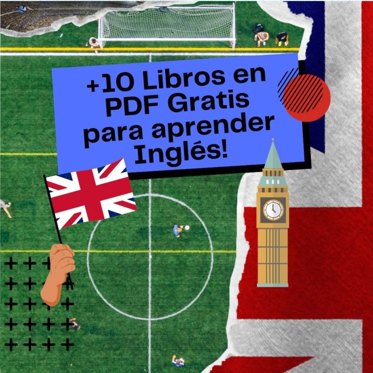 +10 Libros Gratis en PDF y Epub para Aprender Inglés para Principiantes ...