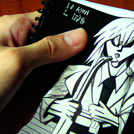 El Shinigami Ryuk: Explorando la Doble Moral en «Death Note»