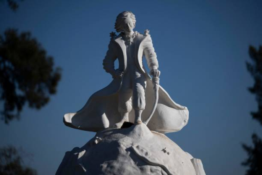 estatua de El Principito