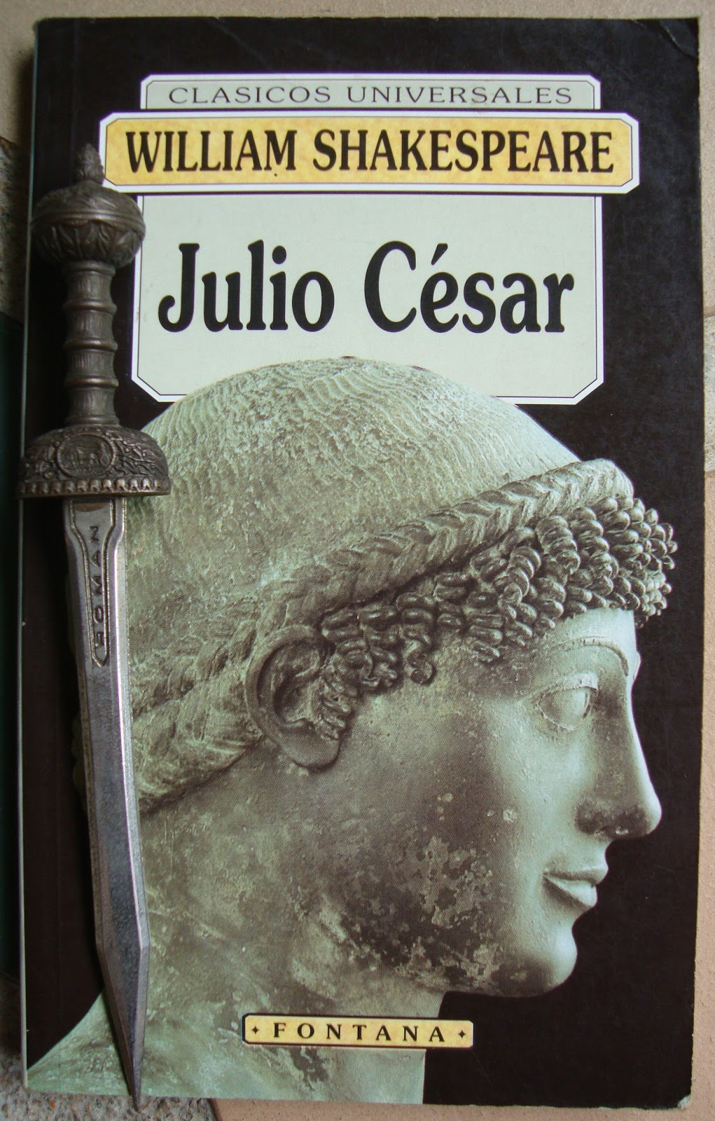 Julio César [PDF] – William Shakespeare