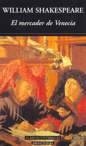 El Mercader de Venecia [PDF] – William Shakespeare