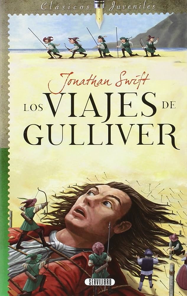 Los viajes de Gulliver [PDF] – Jonathan Swift