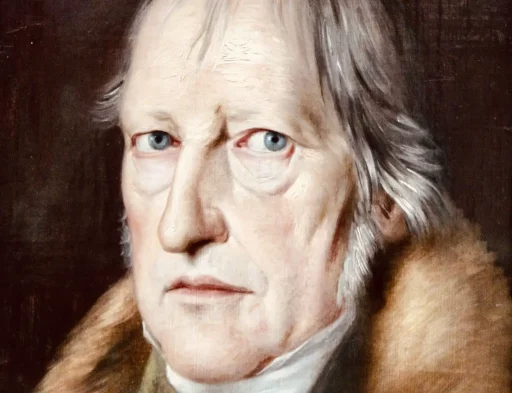 Georg Friedrich Wilhelm Hegel Hegel ilustracion razon amos esclavos confrontacion 1