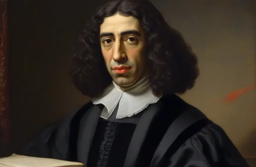 Spinoza: Ética Geométrica, La Filosofía Racional de Spinoza