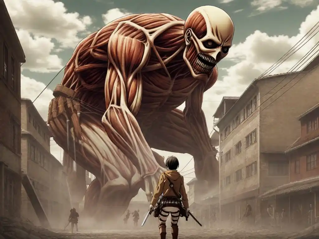 Tras las Viñetas: Conoce a los Maestros detrás de Animes como ‘Attack on Titan’