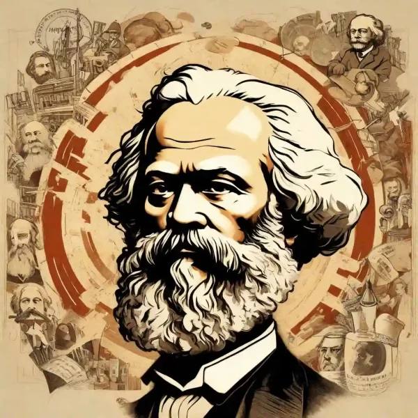 Marx: Materialismo Histórico, Marx y la Crítica de la Economía Política