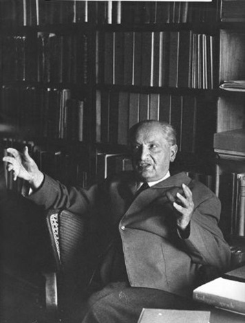 Heidegger: Ser y Tiempo, la Búsqueda del Sentido del Ser