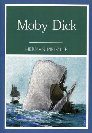 Moby Dick [PDF] – Herman Melville