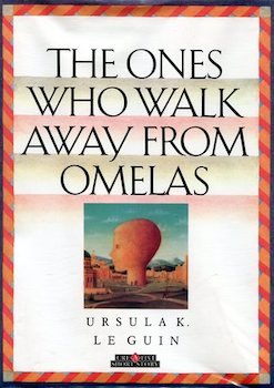 The Ones Who Walk Away from Omelas [PDF] – Ursula K. Le Guin