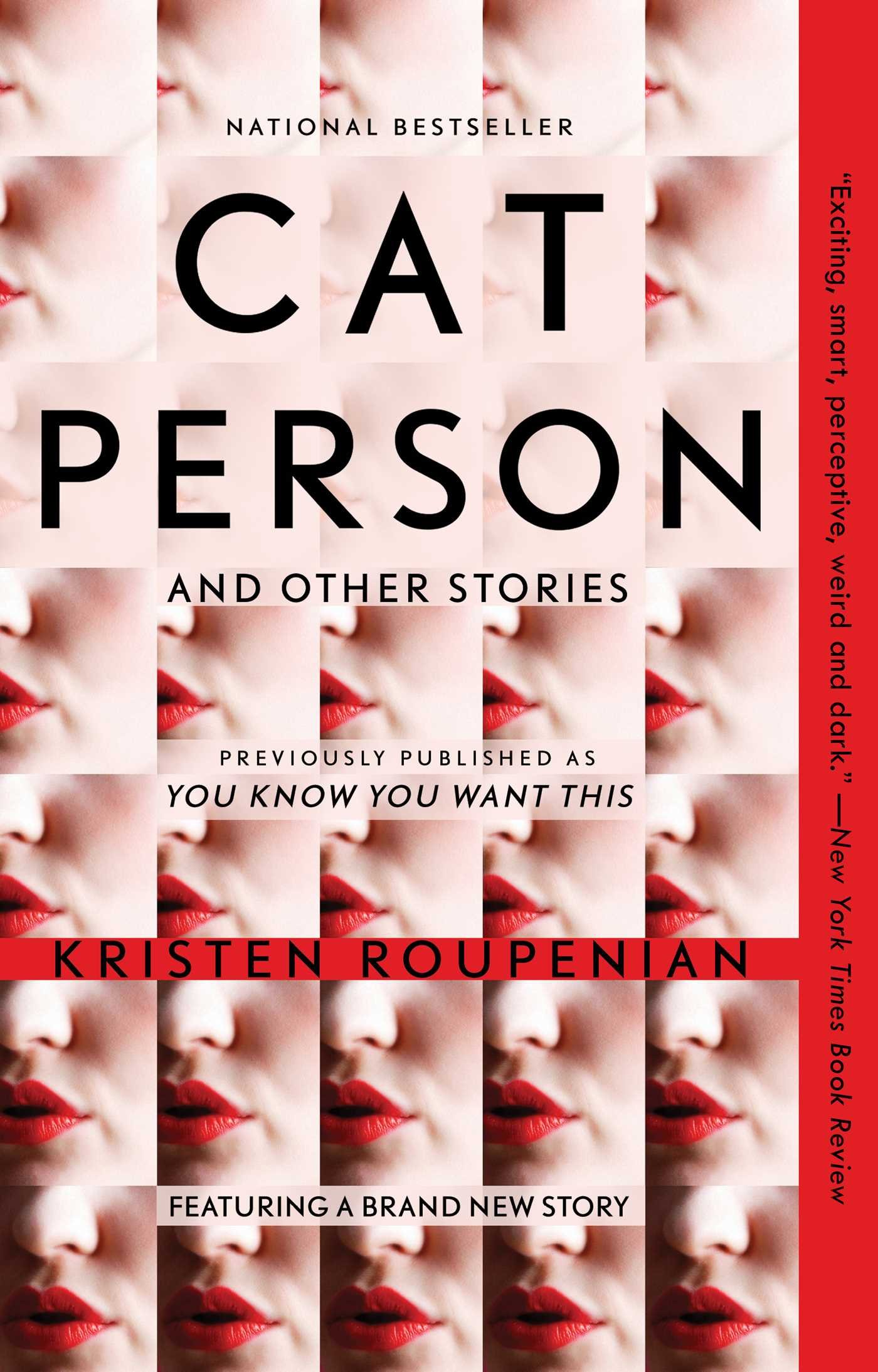 Cat Person [PDF] – Kristen Roupenian